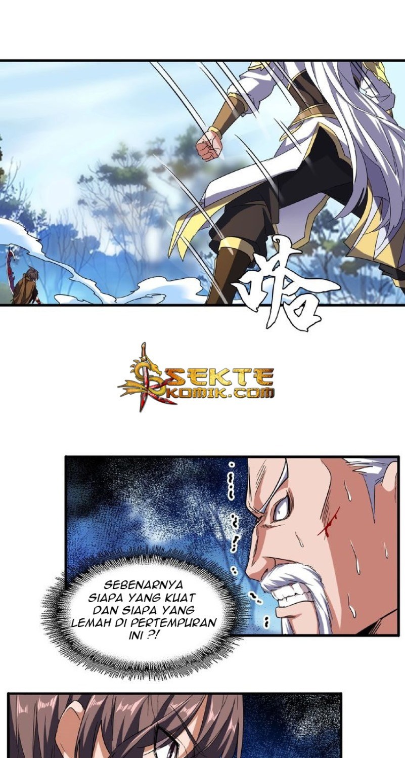Magic Emperor Chapter 54 Halaman 19