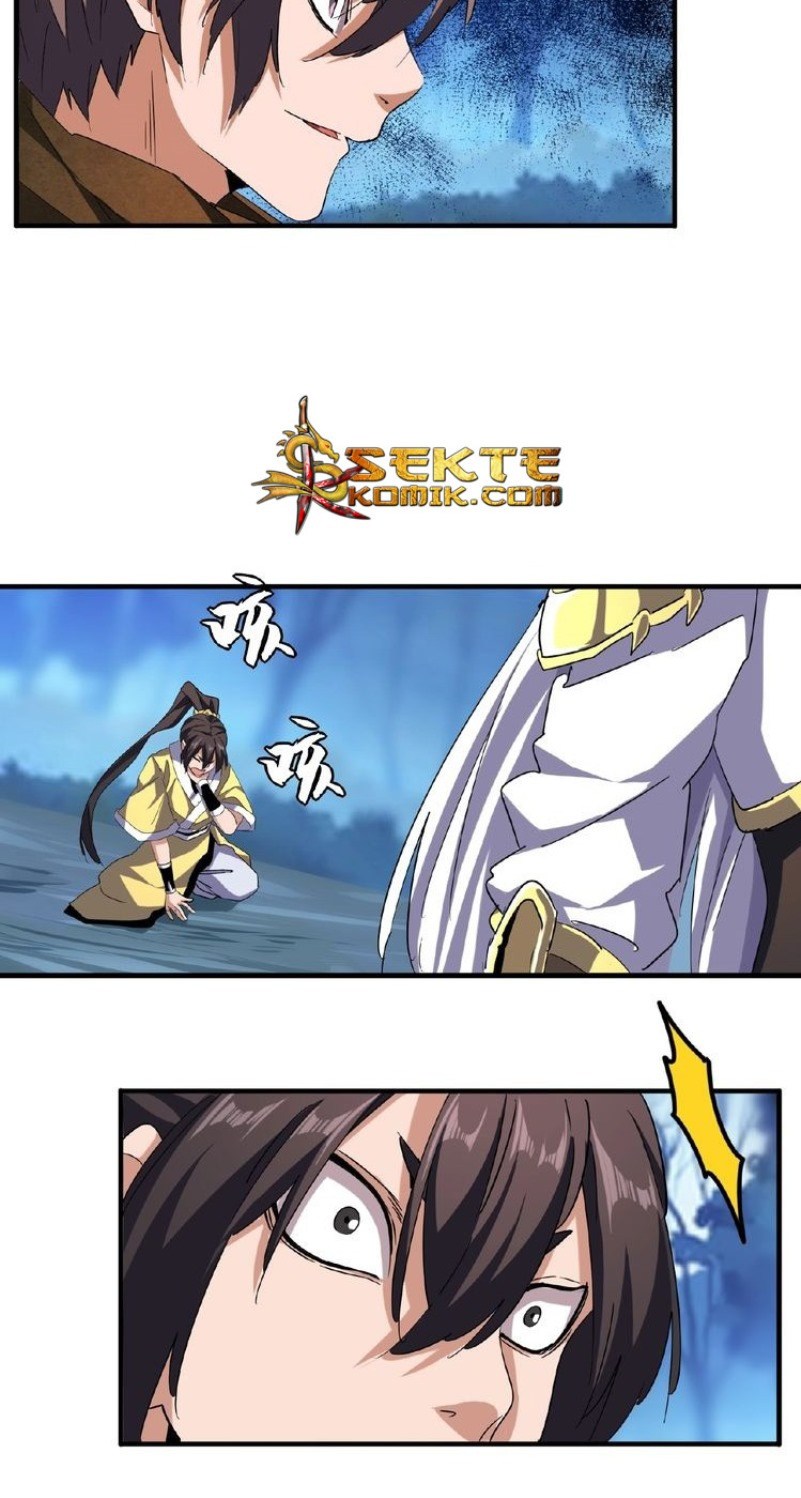 Magic Emperor Chapter 54 Halaman 20