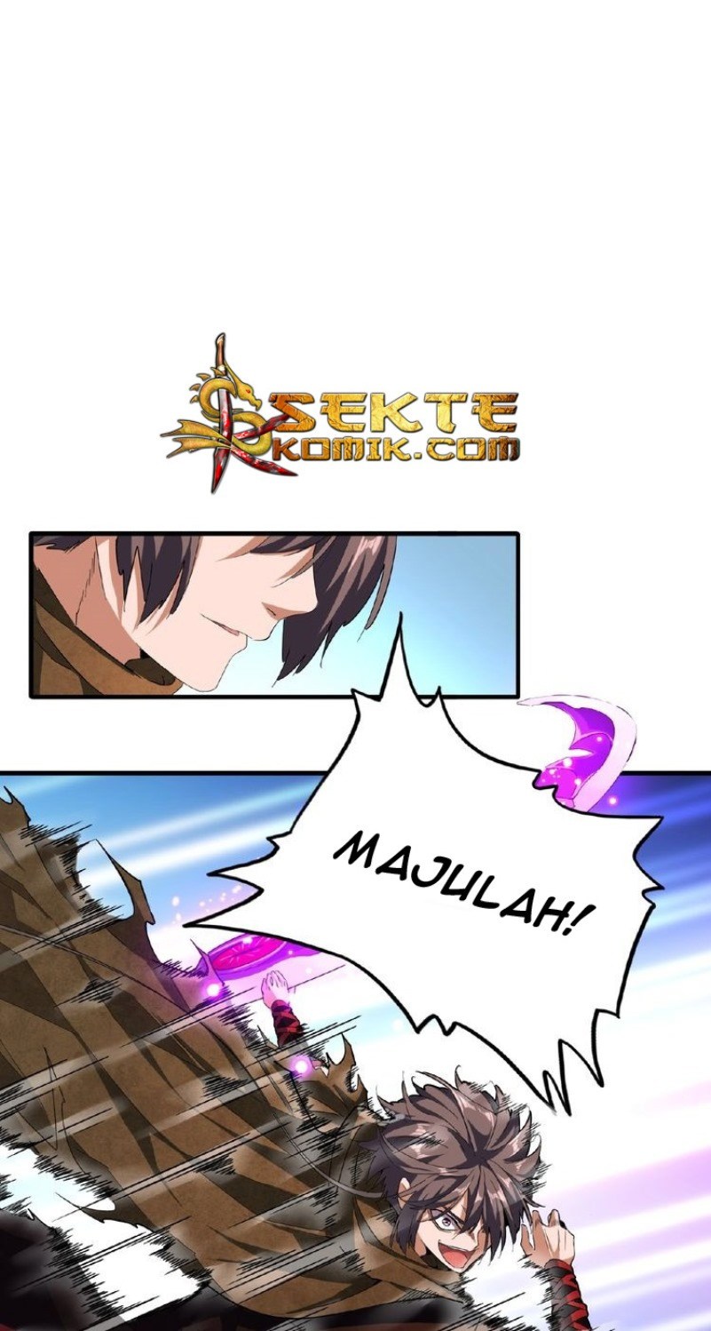 Magic Emperor Chapter 54 Halaman 24