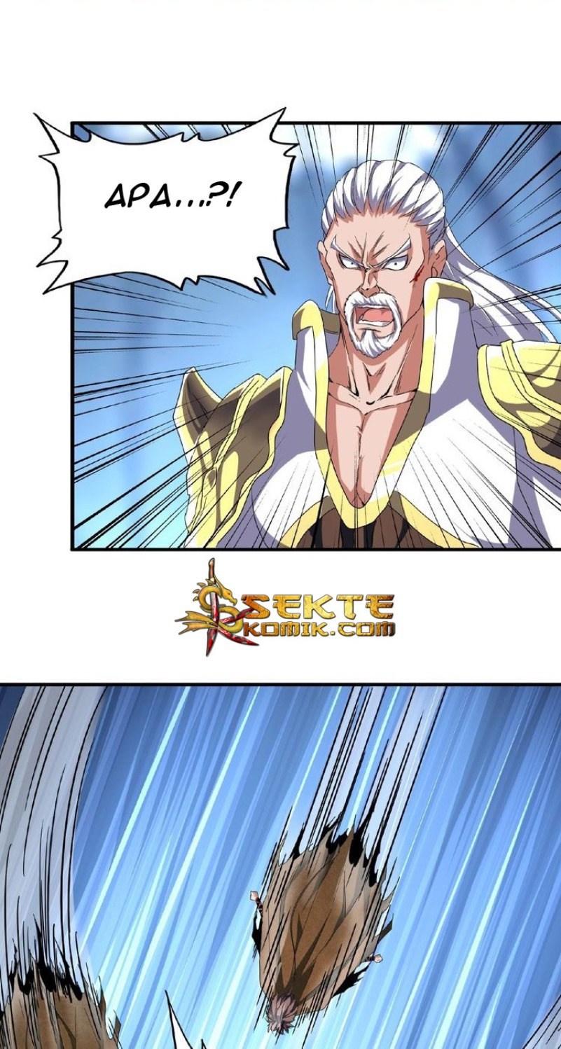 Magic Emperor Chapter 54 Halaman 27