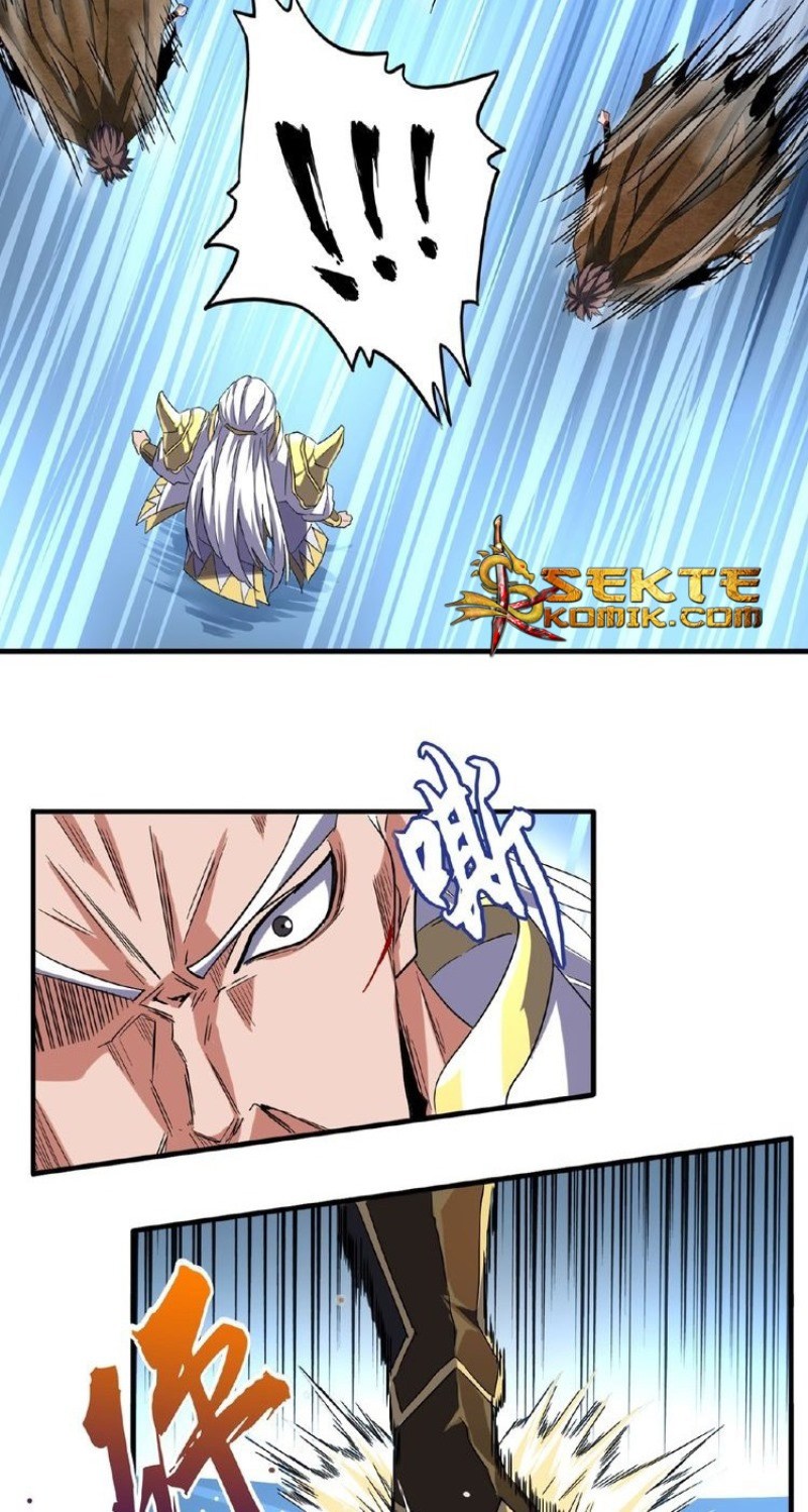 Magic Emperor Chapter 54 Halaman 28