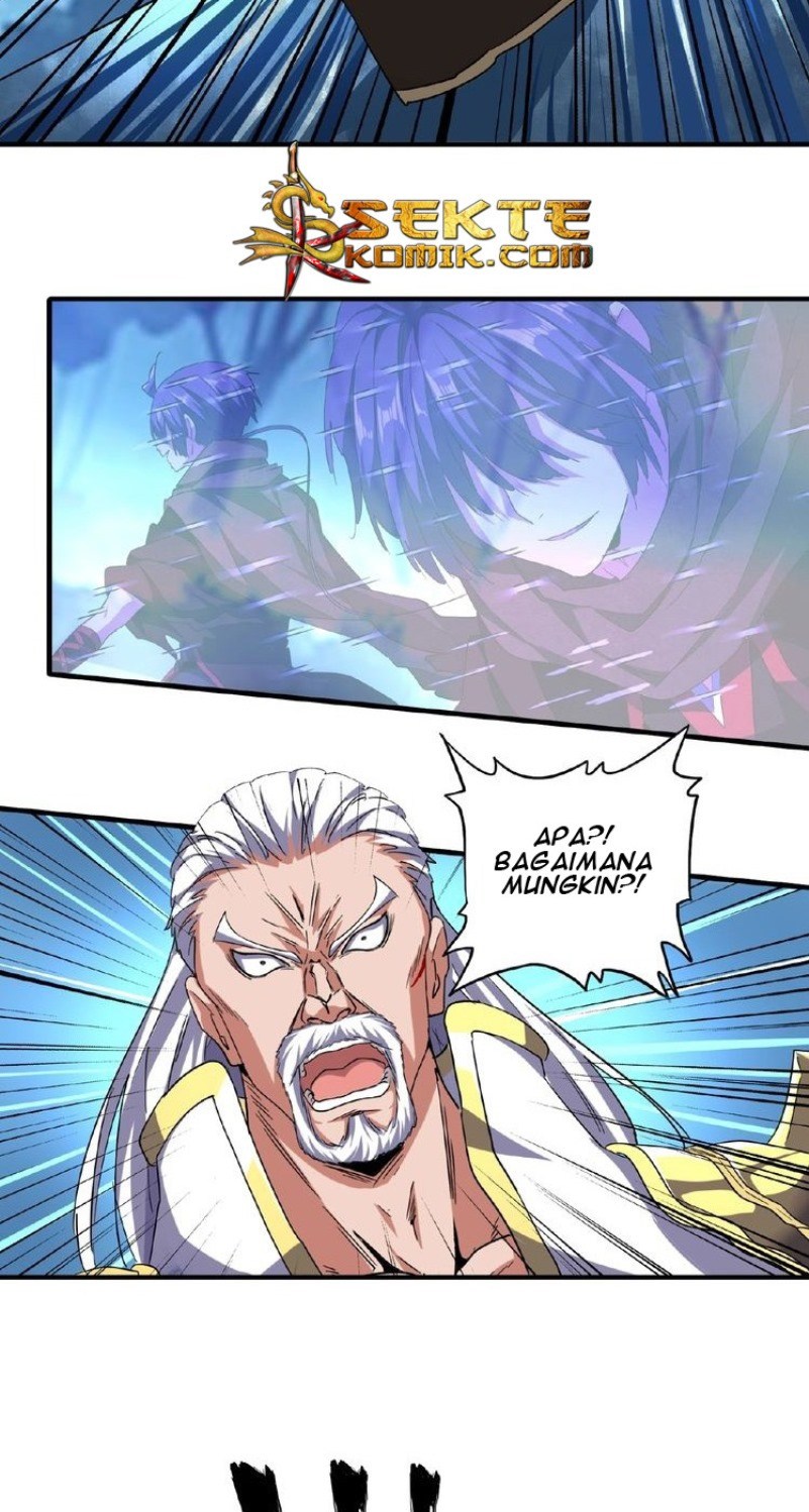Magic Emperor Chapter 54 Halaman 30
