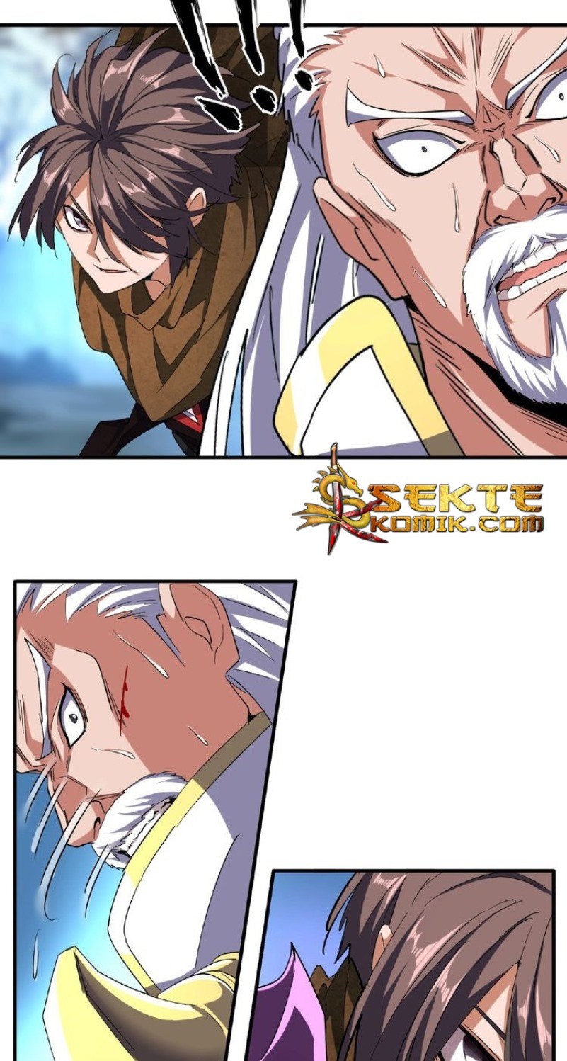Magic Emperor Chapter 54 Halaman 31