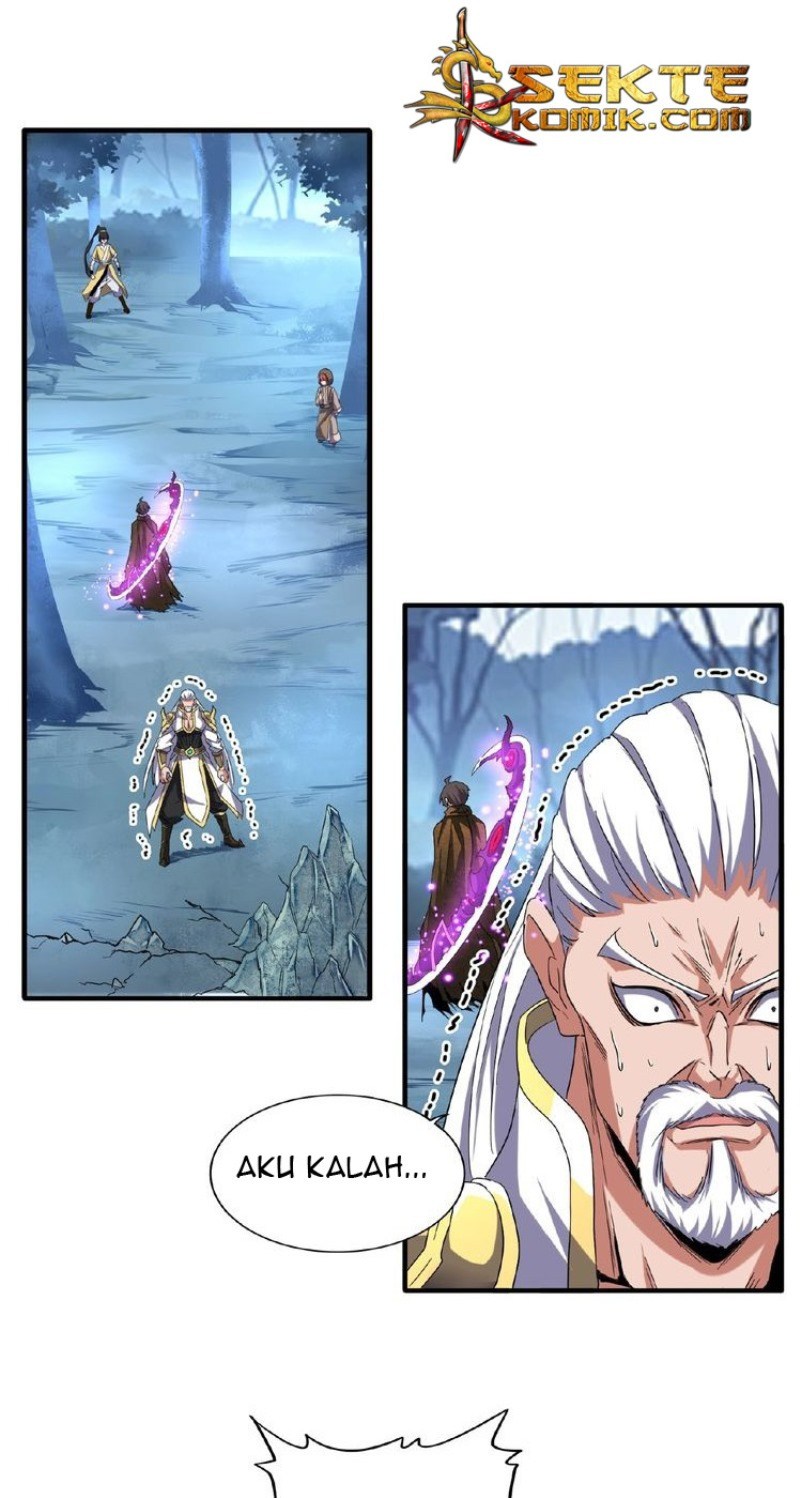 Magic Emperor Chapter 55 Halaman 2