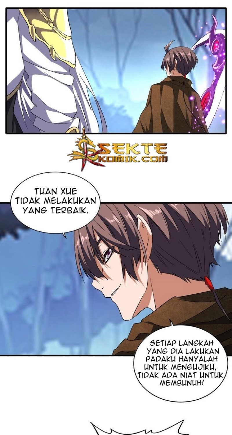 Magic Emperor Chapter 55 Halaman 5