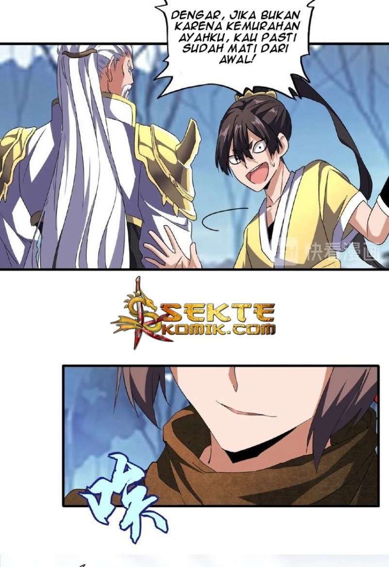 Magic Emperor Chapter 55 Halaman 6
