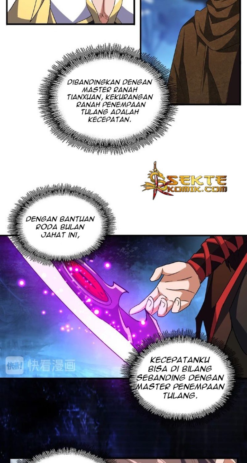 Magic Emperor Chapter 55 Halaman 9