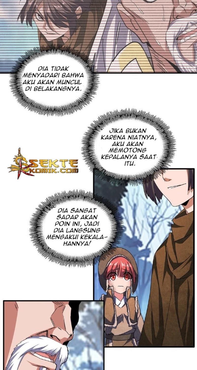 Magic Emperor Chapter 55 Halaman 12