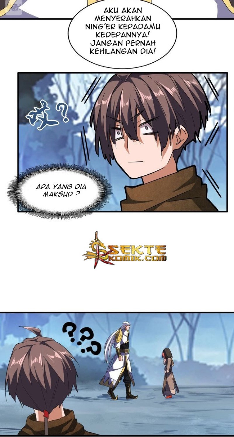 Magic Emperor Chapter 55 Halaman 14