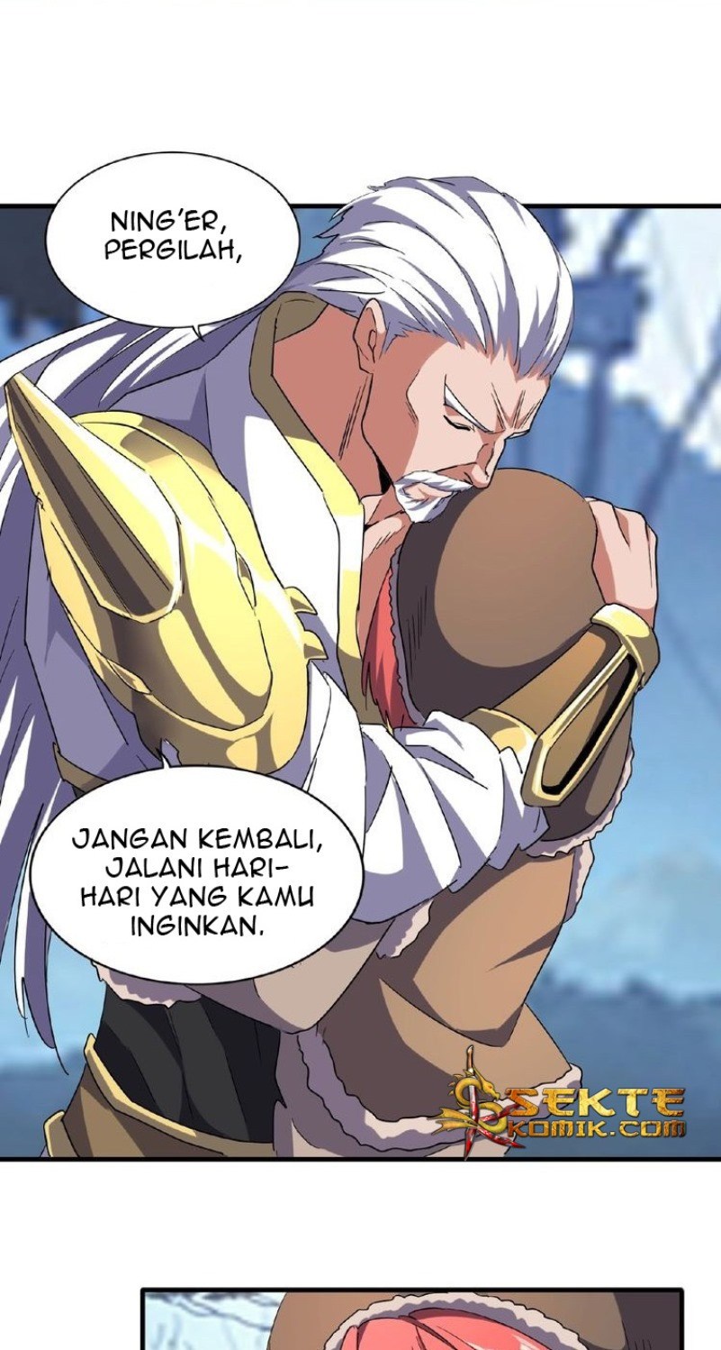 Magic Emperor Chapter 55 Halaman 15