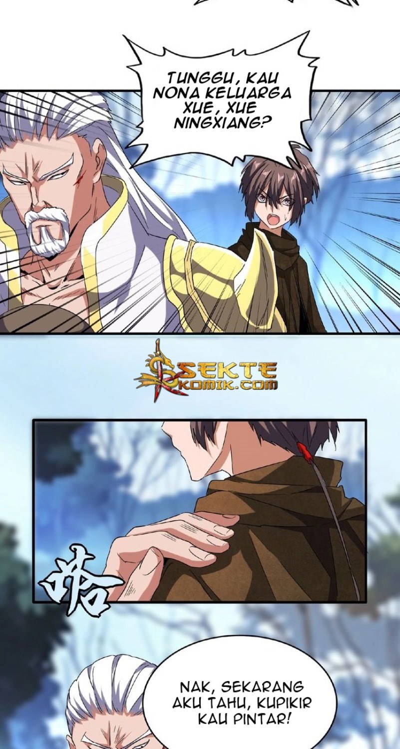 Magic Emperor Chapter 55 Halaman 17