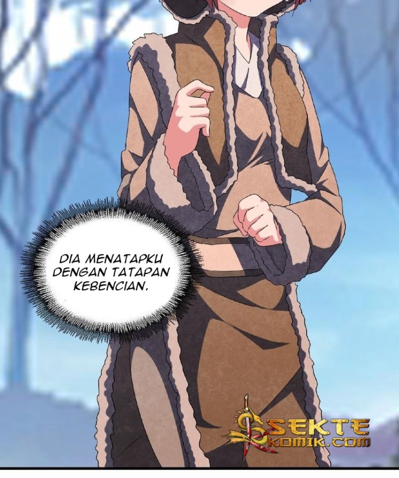 Magic Emperor Chapter 55 Halaman 22