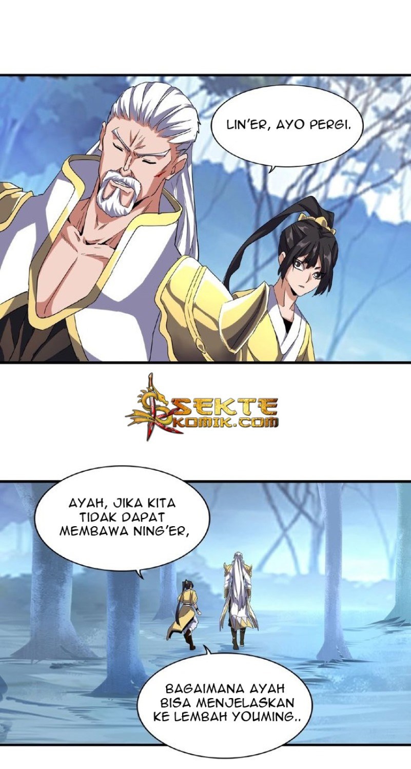 Magic Emperor Chapter 55 Halaman 24