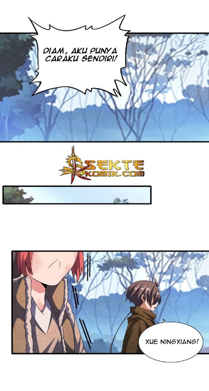 Magic Emperor Chapter 55 Halaman 25