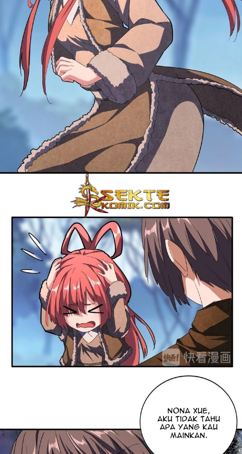 Magic Emperor Chapter 55 Halaman 27