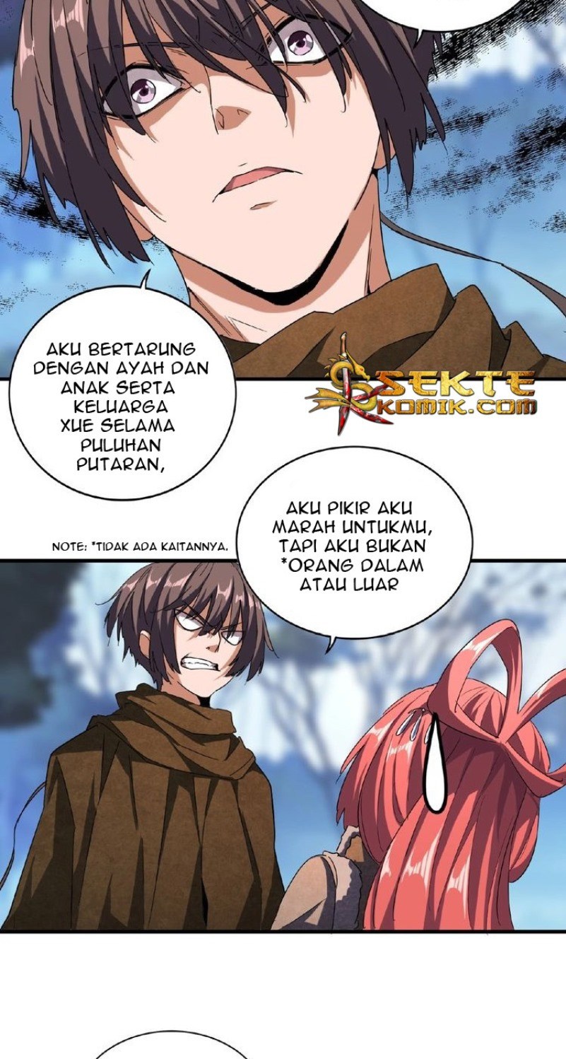 Magic Emperor Chapter 55 Halaman 28