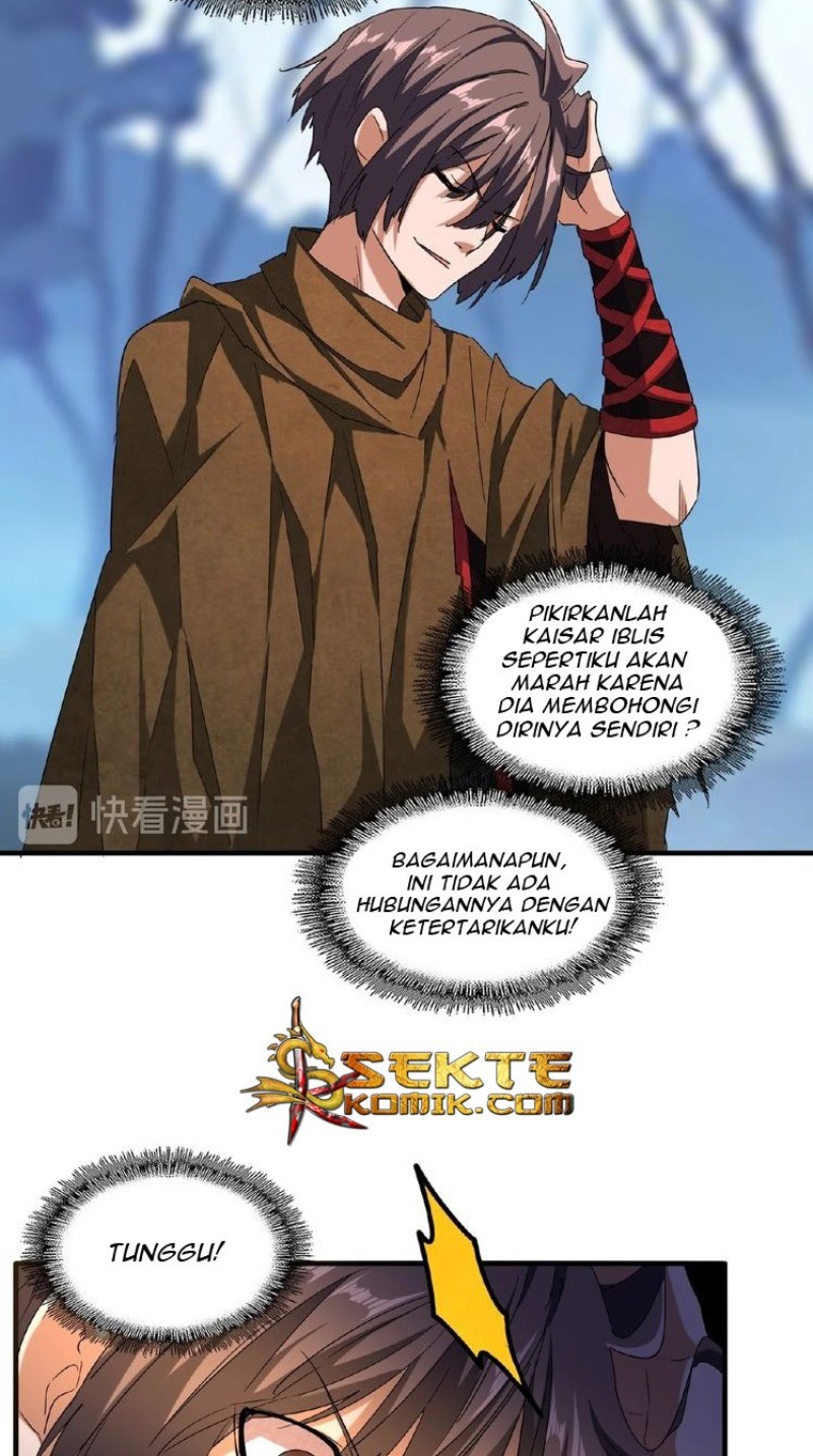 Magic Emperor Chapter 55 Halaman 30
