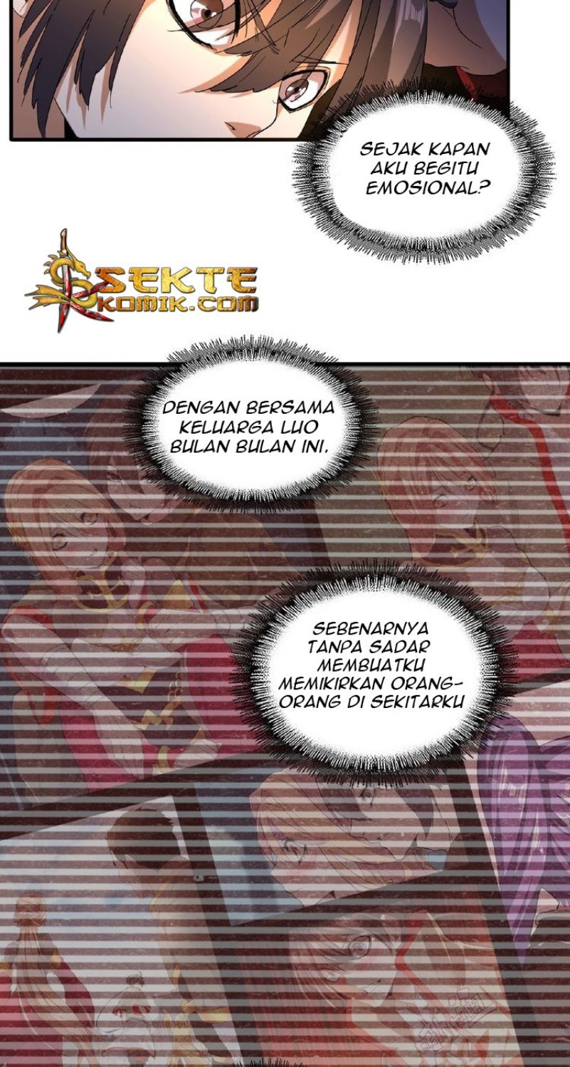 Magic Emperor Chapter 55 Halaman 31