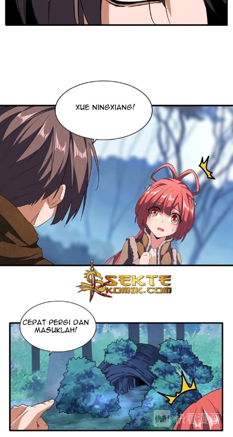 Magic Emperor Chapter 55 Halaman 33
