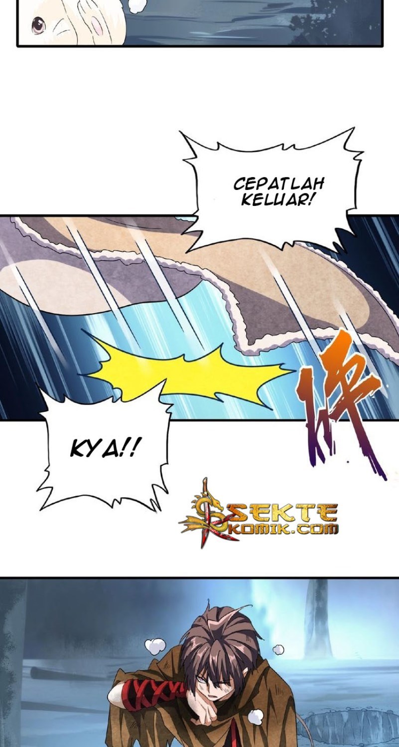 Magic Emperor Chapter 56 Halaman 4