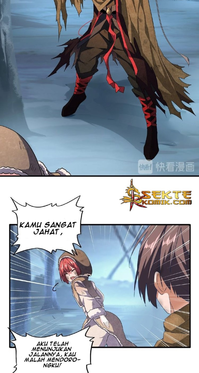 Magic Emperor Chapter 56 Halaman 5