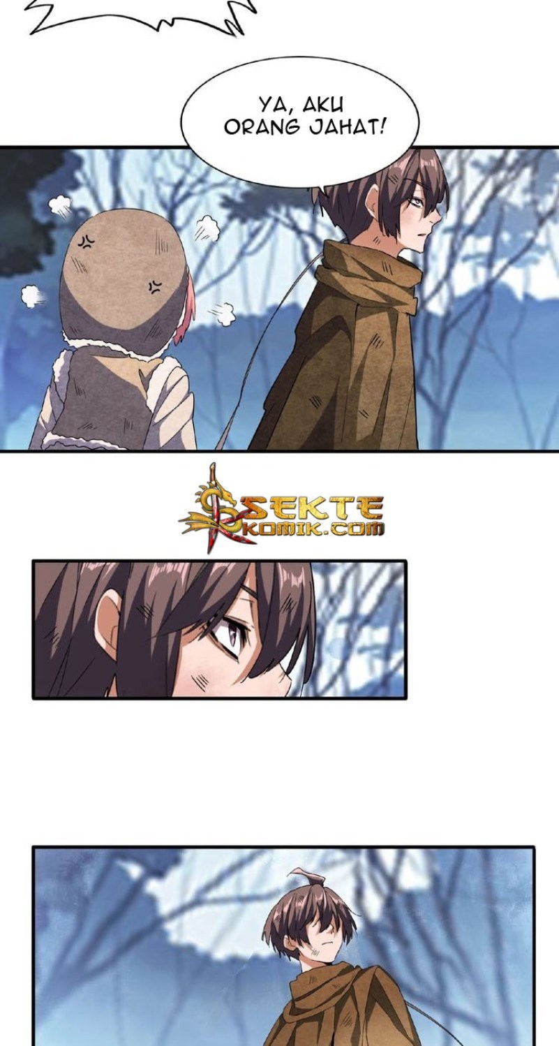 Magic Emperor Chapter 56 Halaman 6