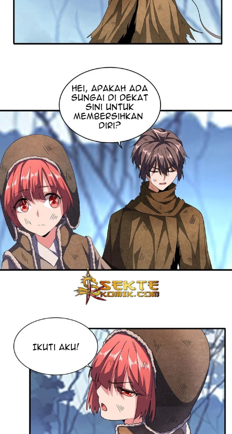 Magic Emperor Chapter 56 Halaman 7