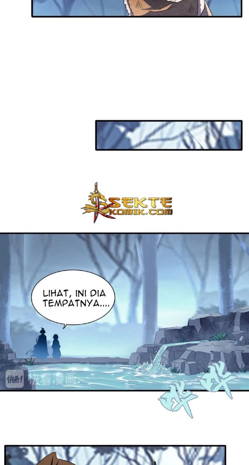 Magic Emperor Chapter 56 Halaman 8