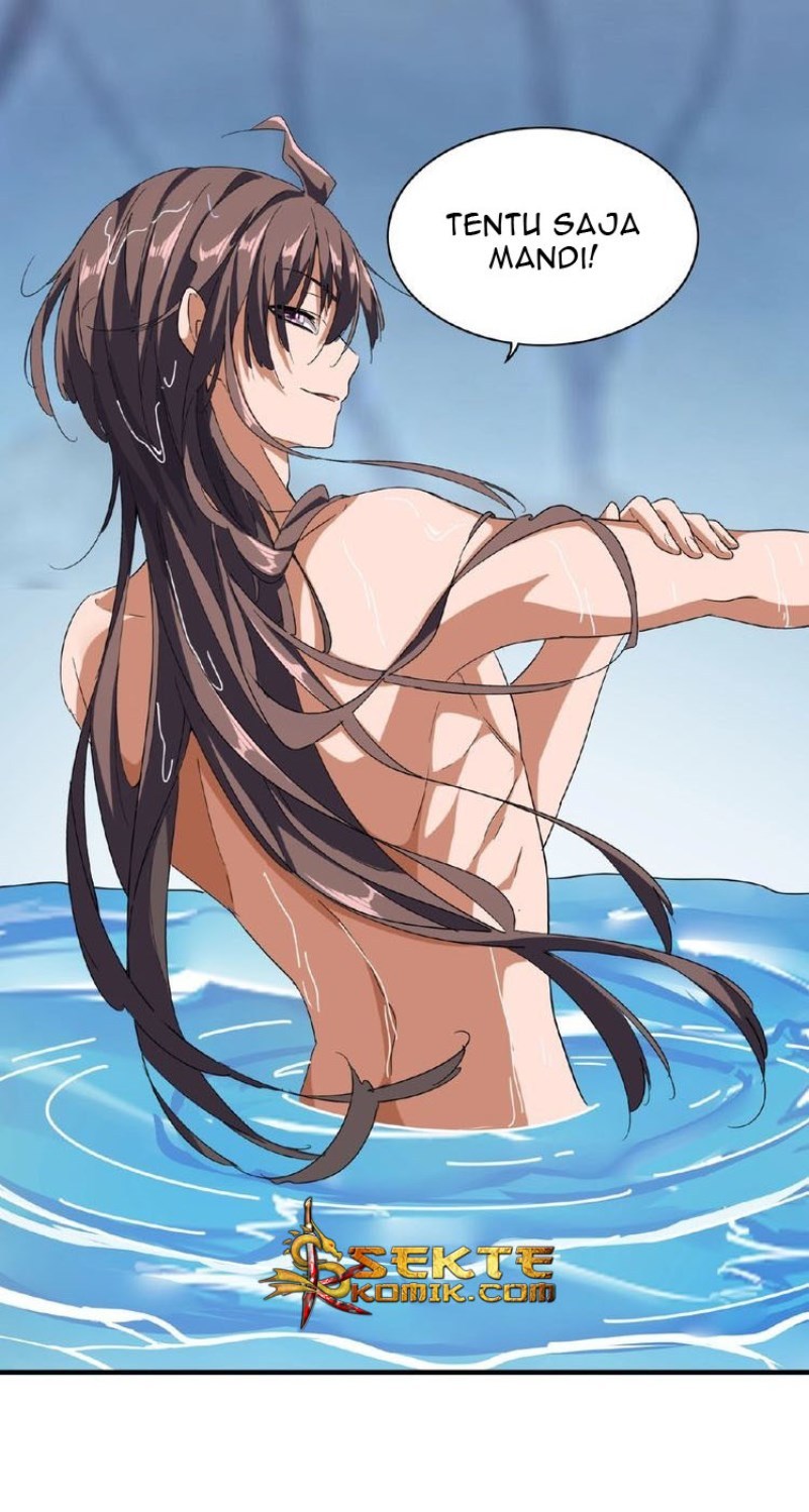 Magic Emperor Chapter 56 Halaman 10