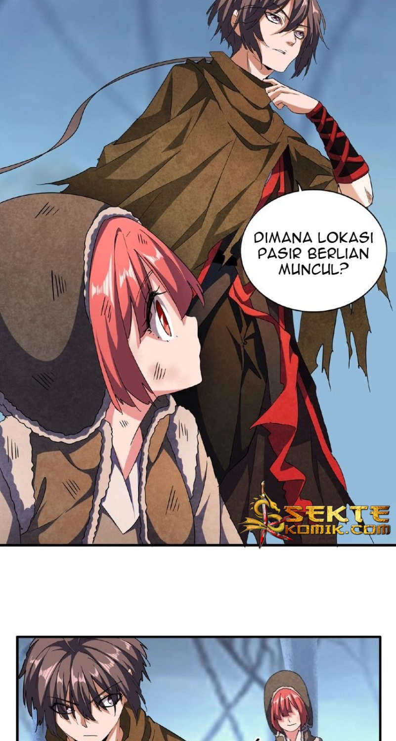 Magic Emperor Chapter 56 Halaman 14
