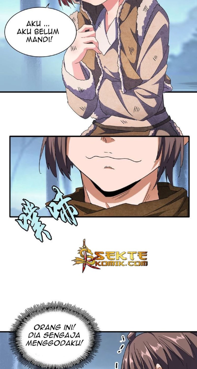 Magic Emperor Chapter 56 Halaman 16