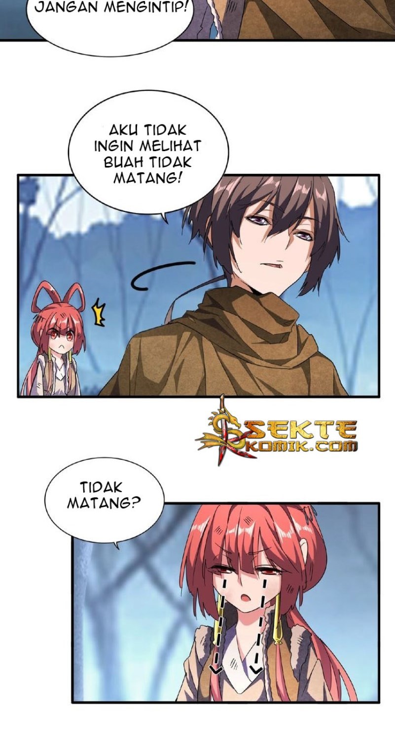 Magic Emperor Chapter 56 Halaman 19