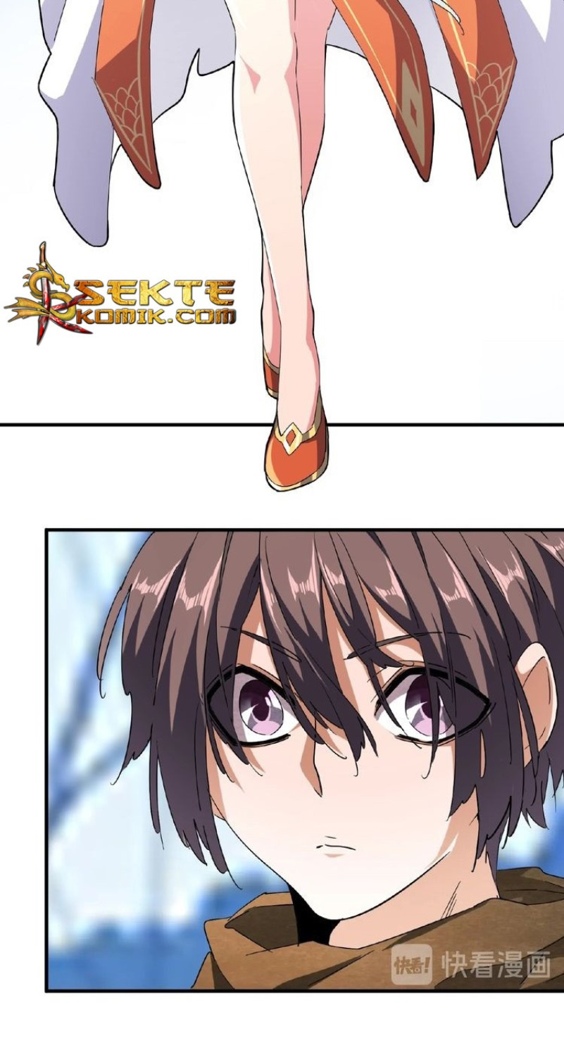 Magic Emperor Chapter 56 Halaman 24