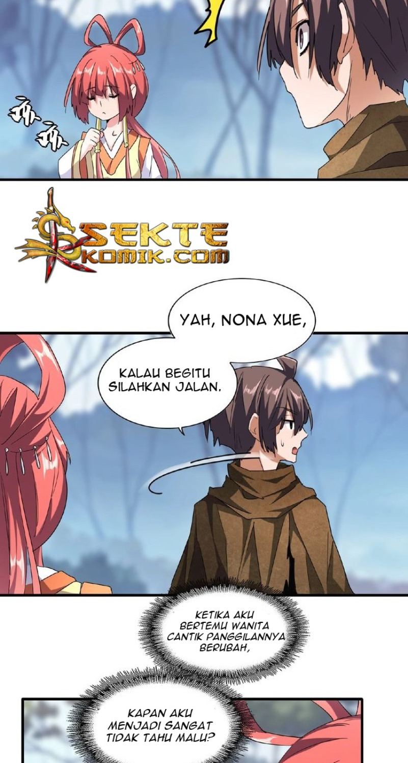 Magic Emperor Chapter 56 Halaman 26
