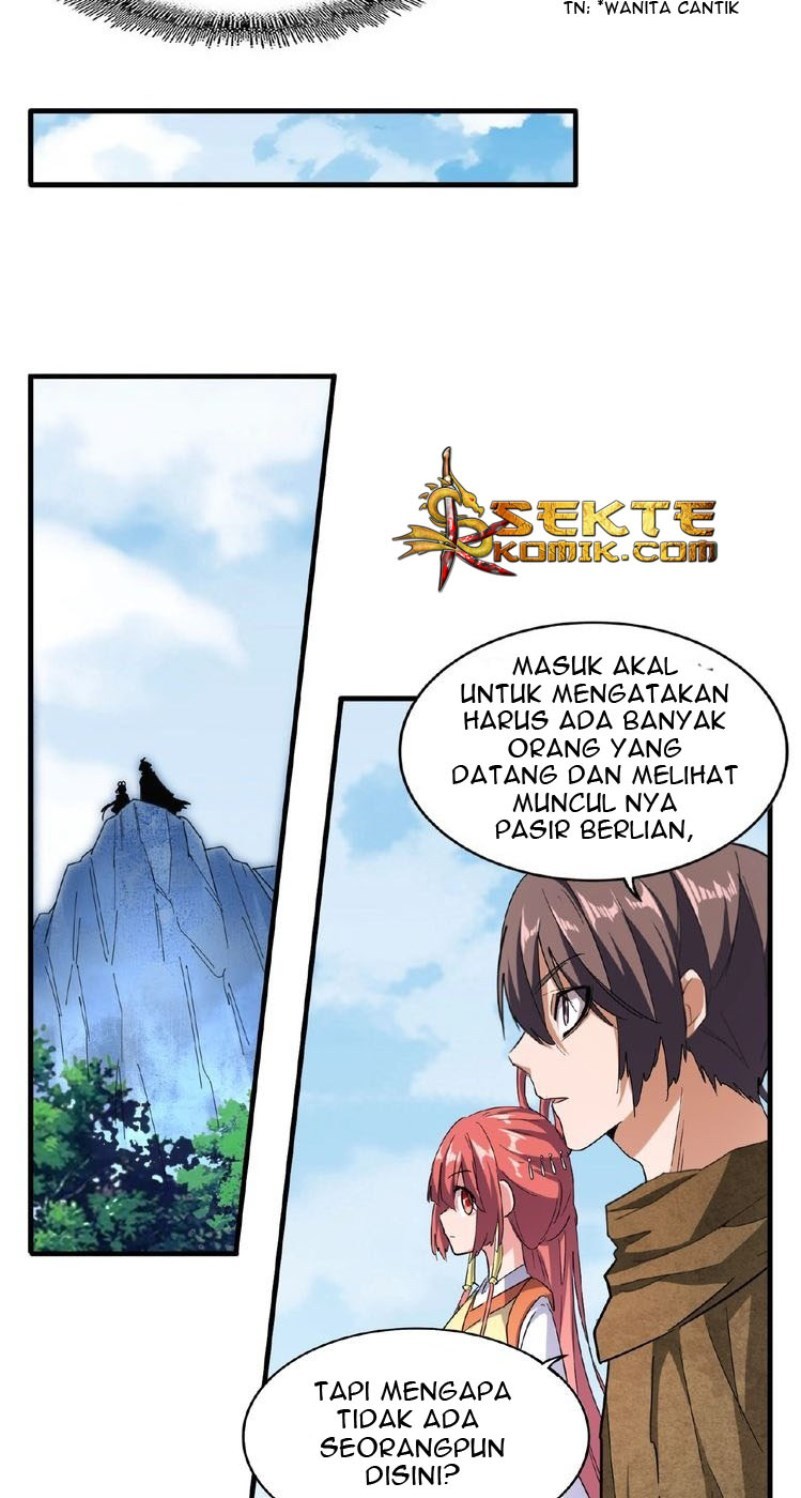 Magic Emperor Chapter 56 Halaman 28
