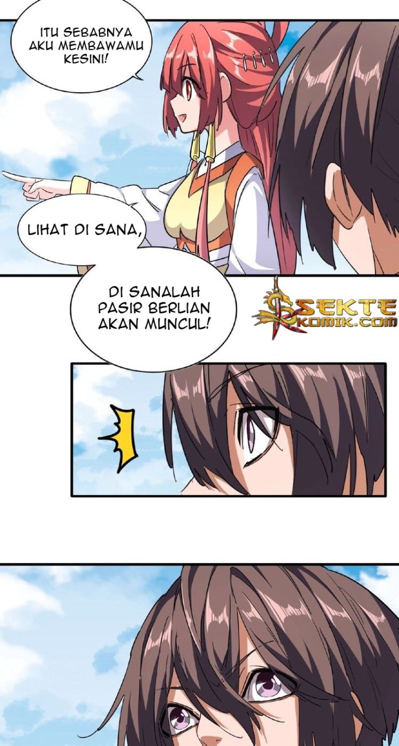 Magic Emperor Chapter 56 Halaman 30