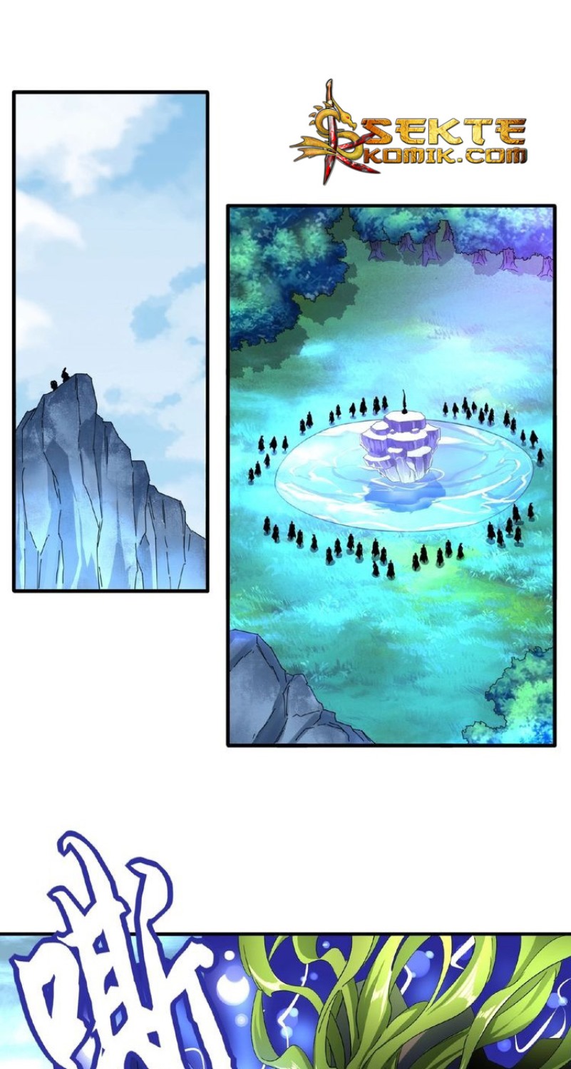 Magic Emperor Chapter 57 Halaman 2