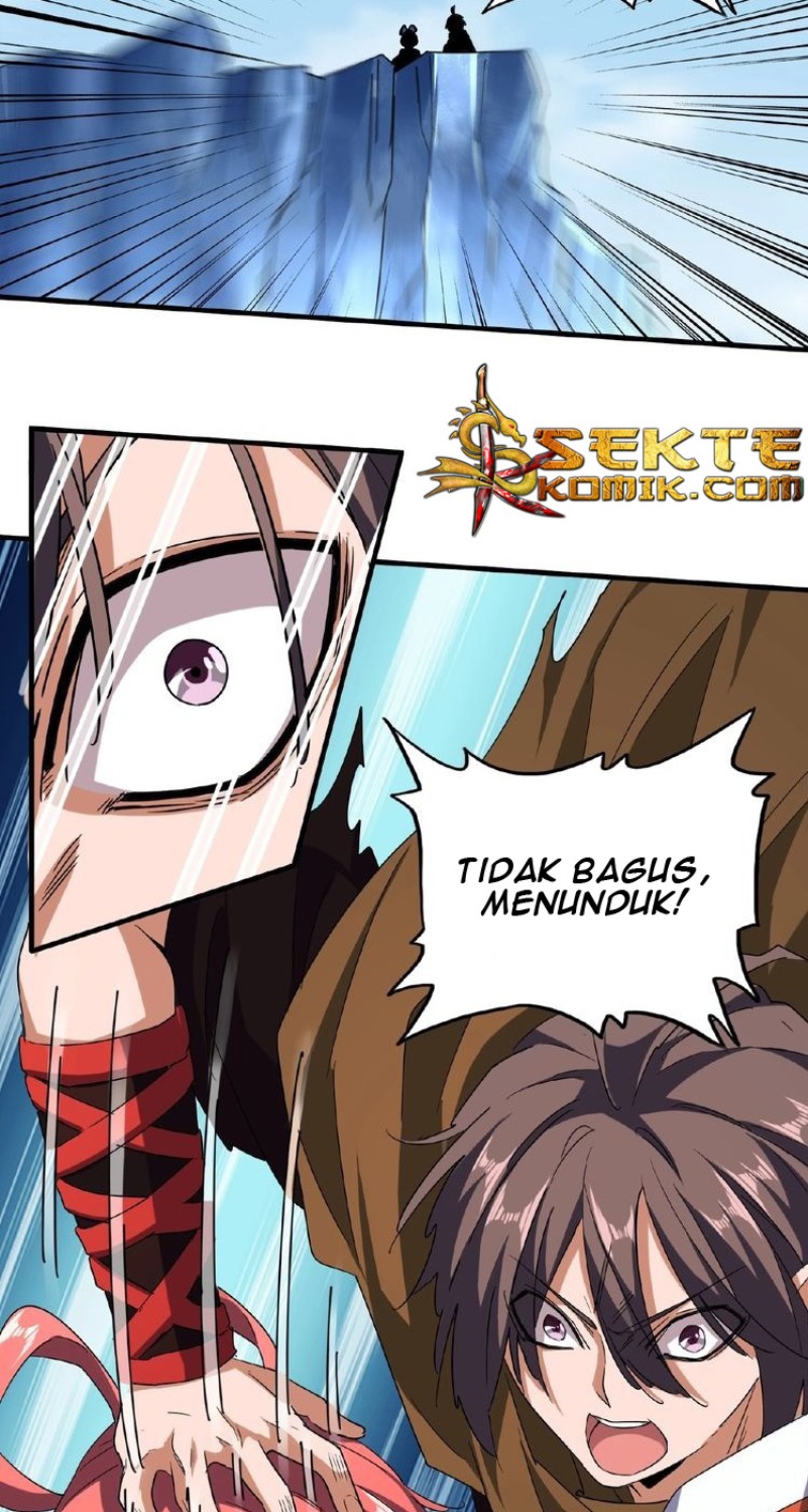 Magic Emperor Chapter 57 Halaman 5