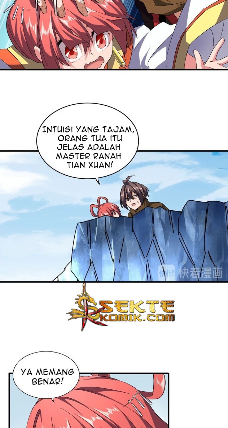 Magic Emperor Chapter 57 Halaman 6