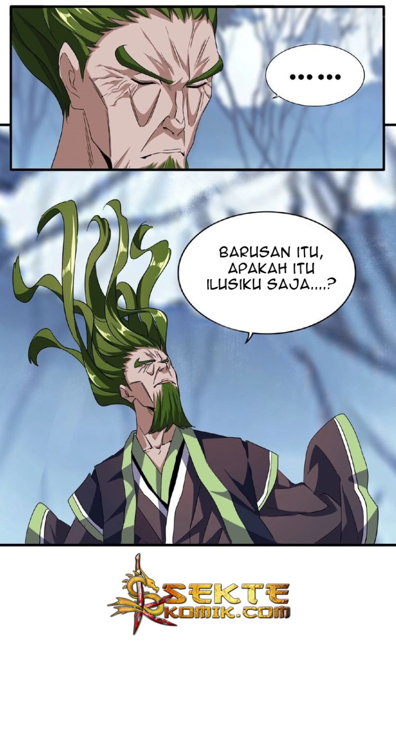 Magic Emperor Chapter 57 Halaman 12