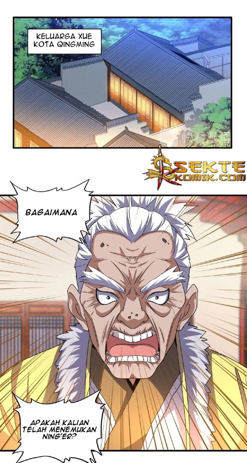 Magic Emperor Chapter 57 Halaman 13