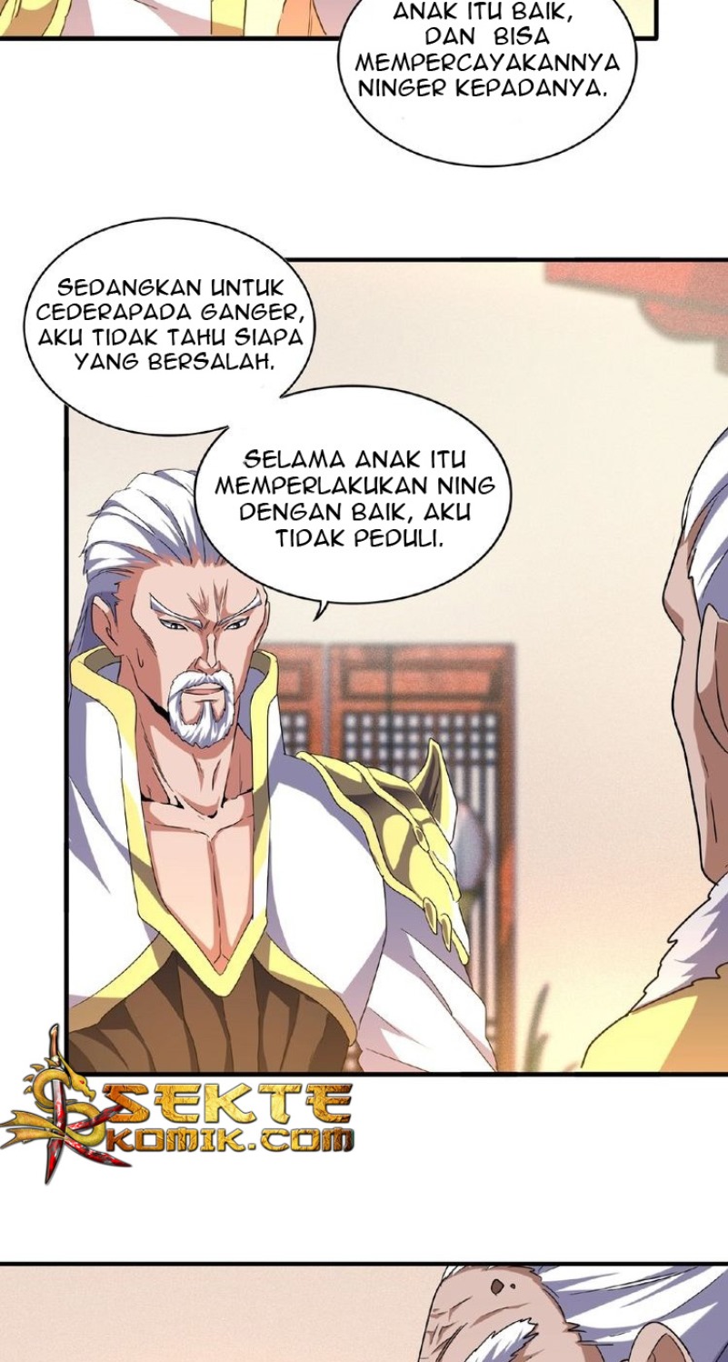 Magic Emperor Chapter 57 Halaman 15