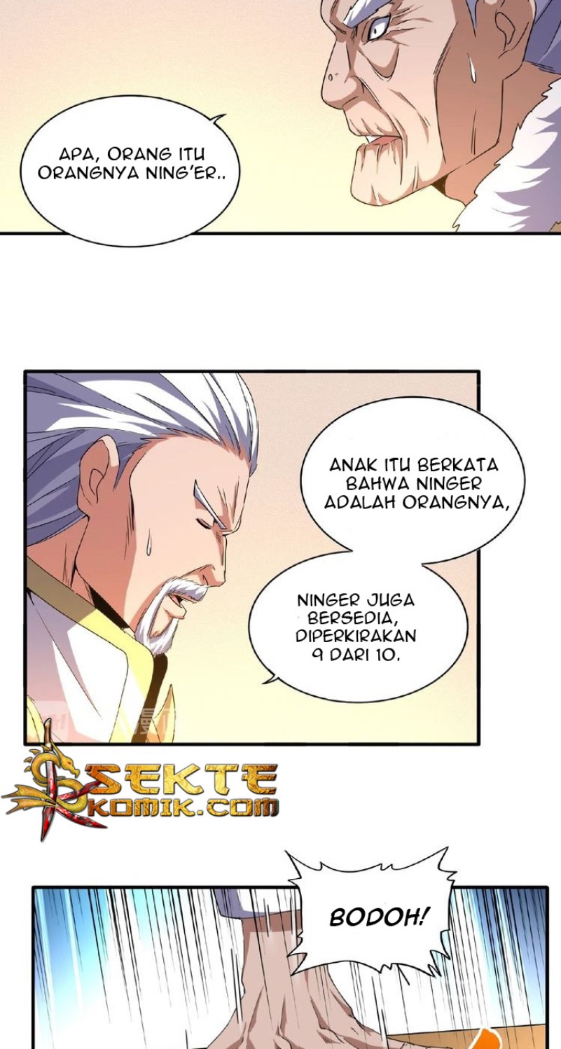 Magic Emperor Chapter 57 Halaman 16