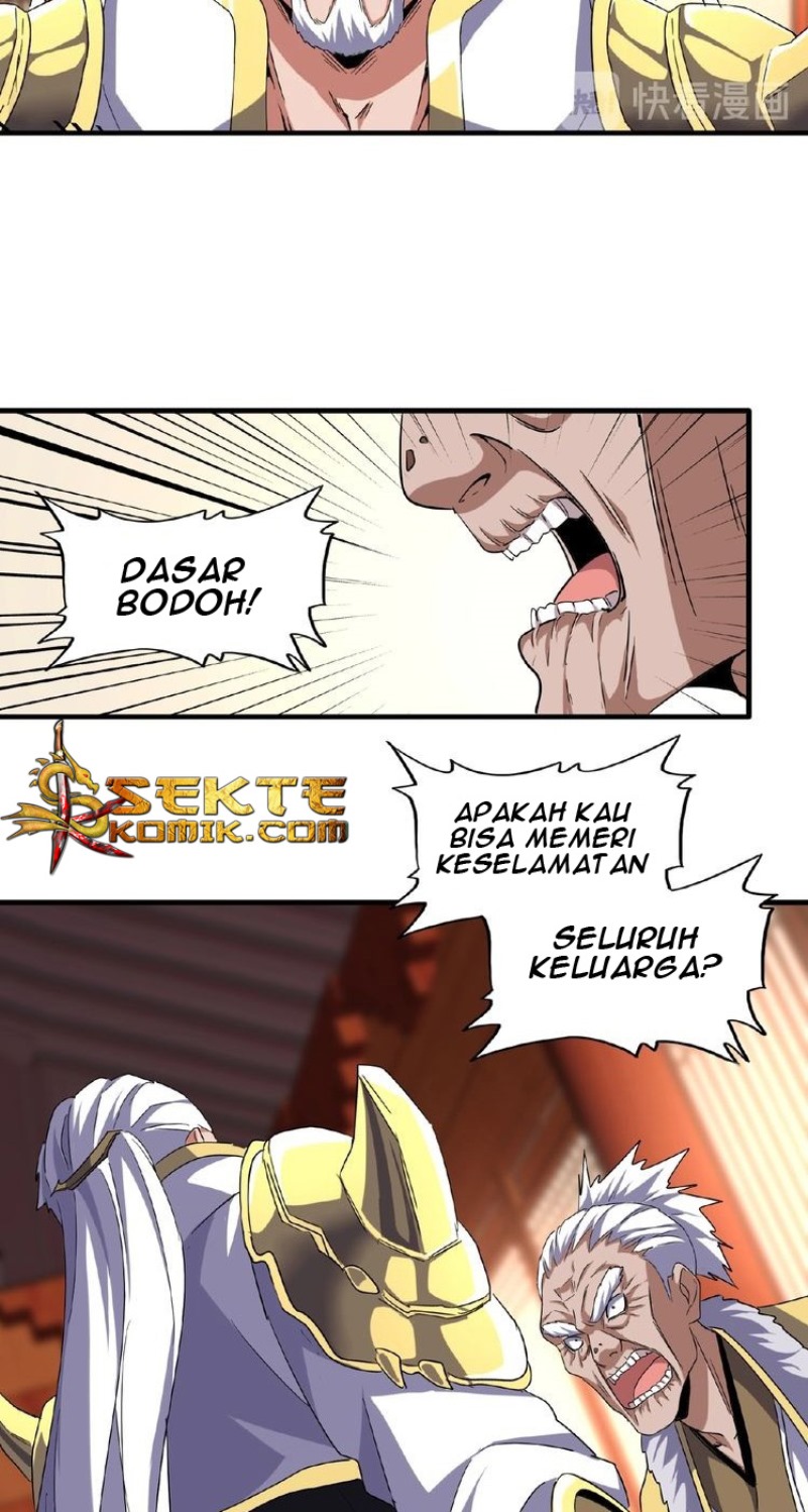 Magic Emperor Chapter 57 Halaman 19