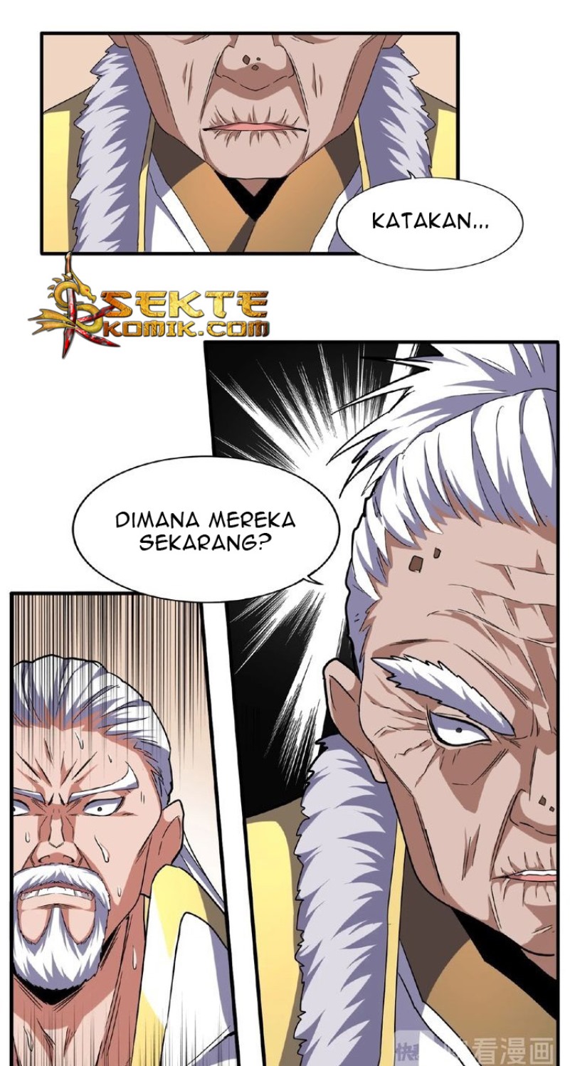 Magic Emperor Chapter 57 Halaman 22