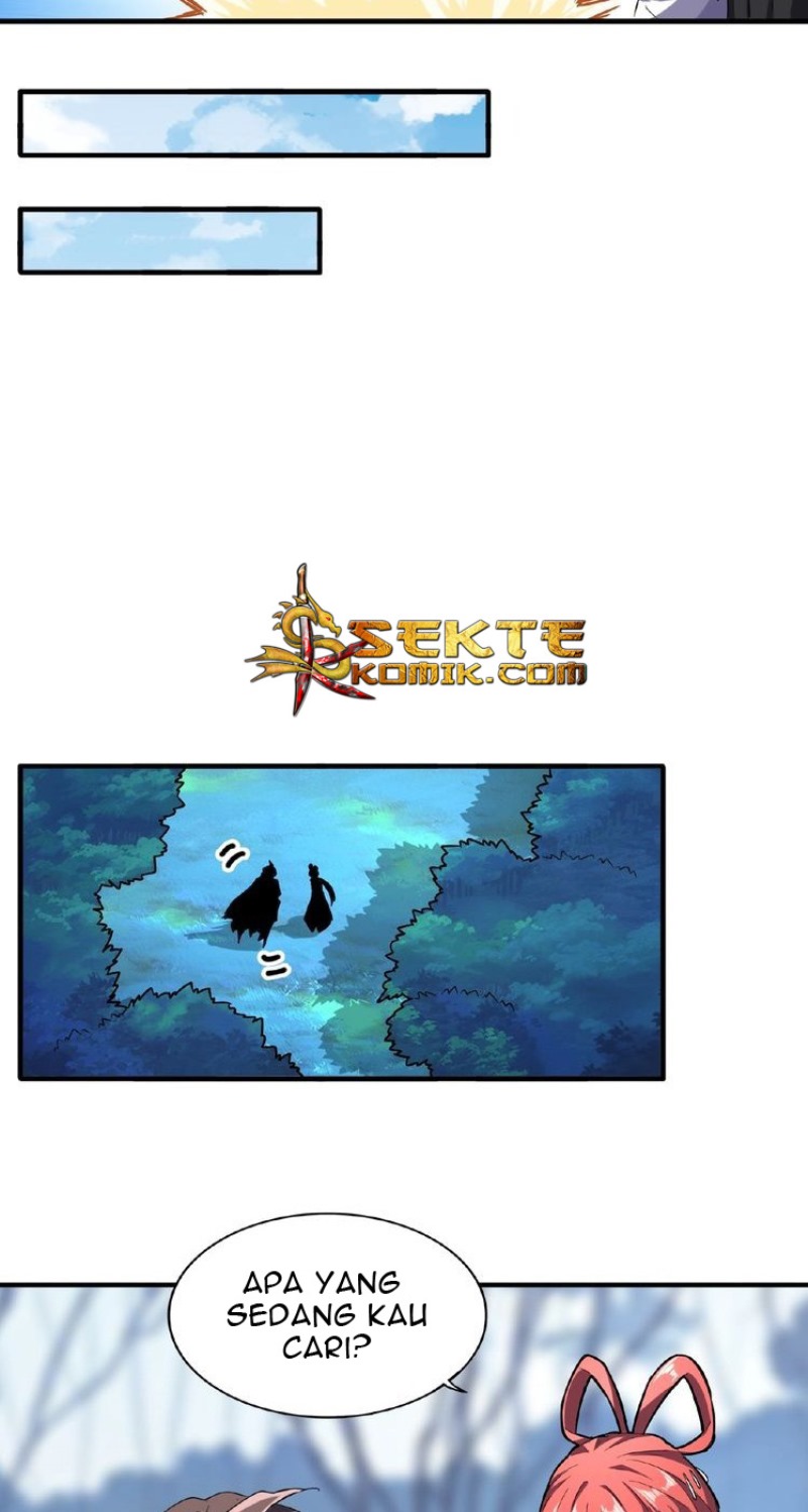 Magic Emperor Chapter 57 Halaman 24