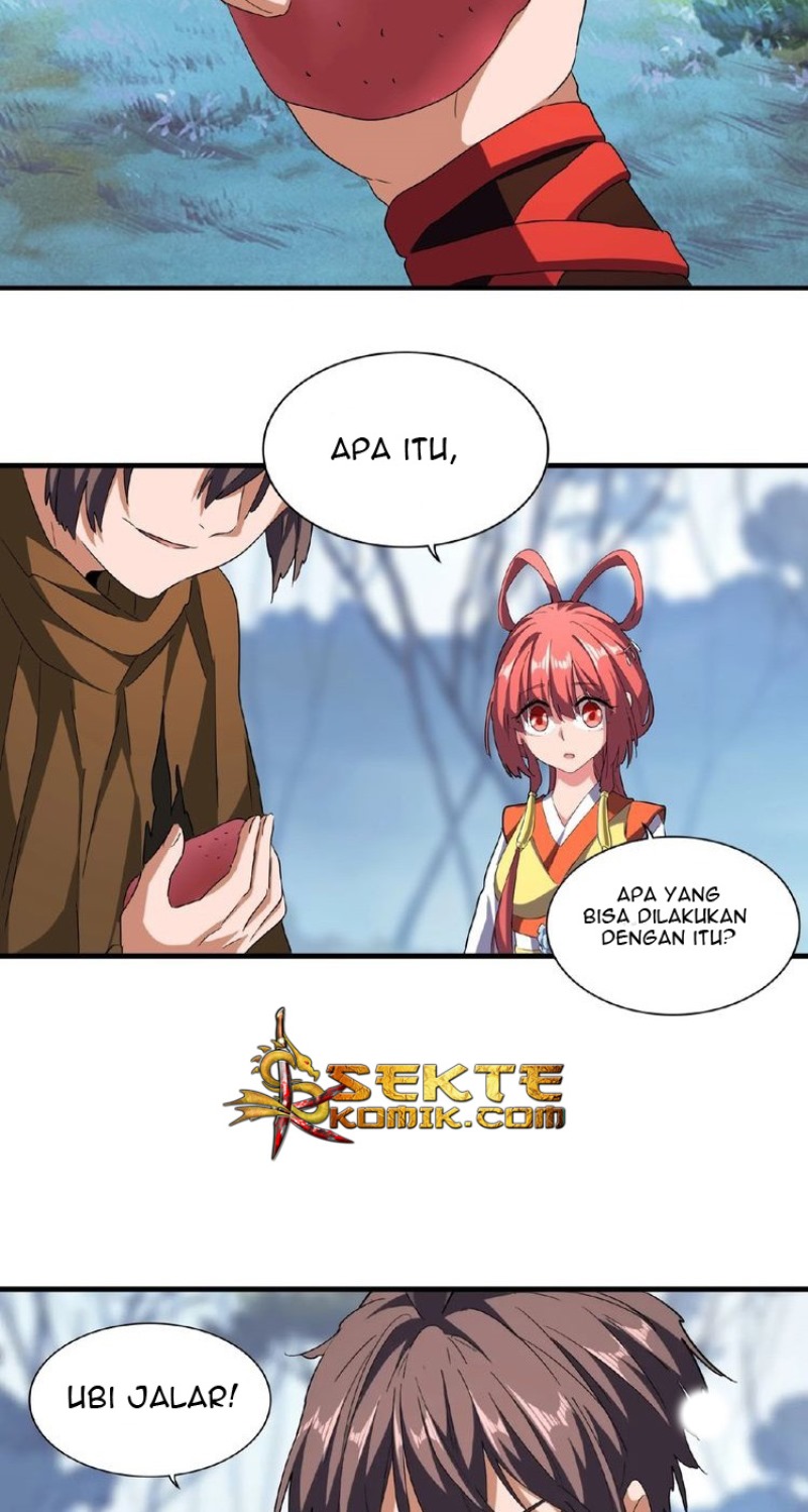 Magic Emperor Chapter 57 Halaman 26