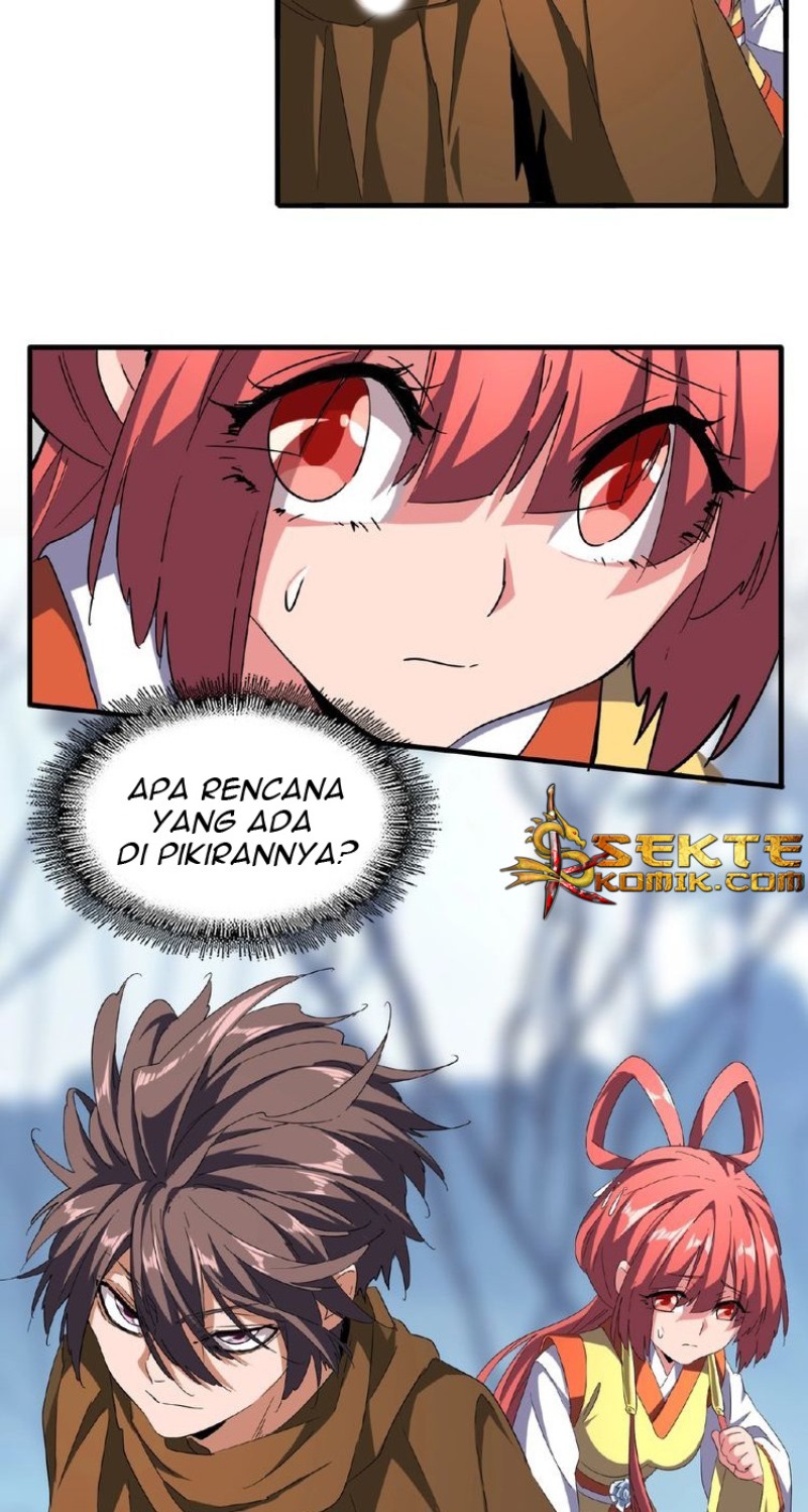 Magic Emperor Chapter 57 Halaman 30