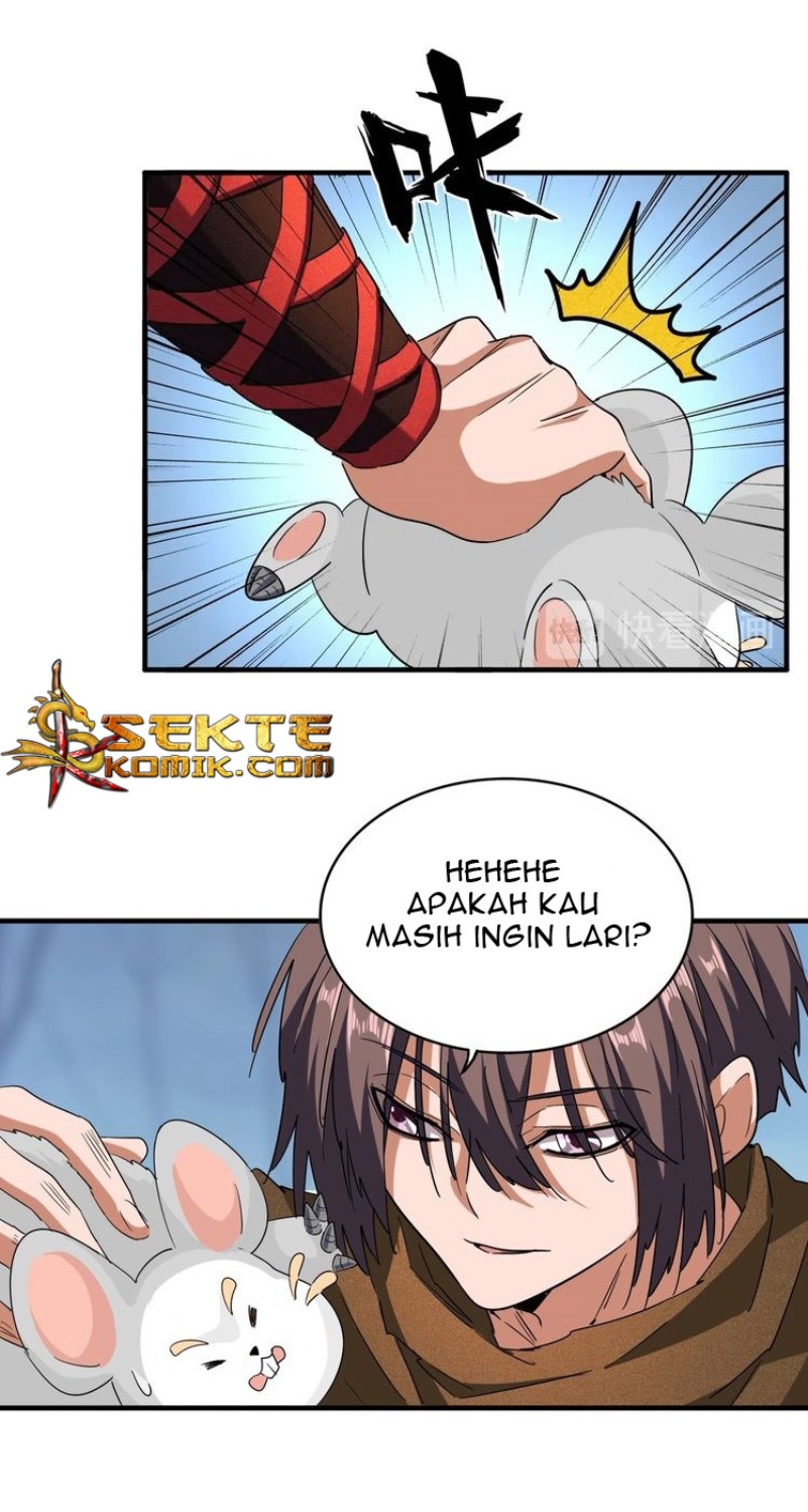 Magic Emperor Chapter 58 Halaman 4