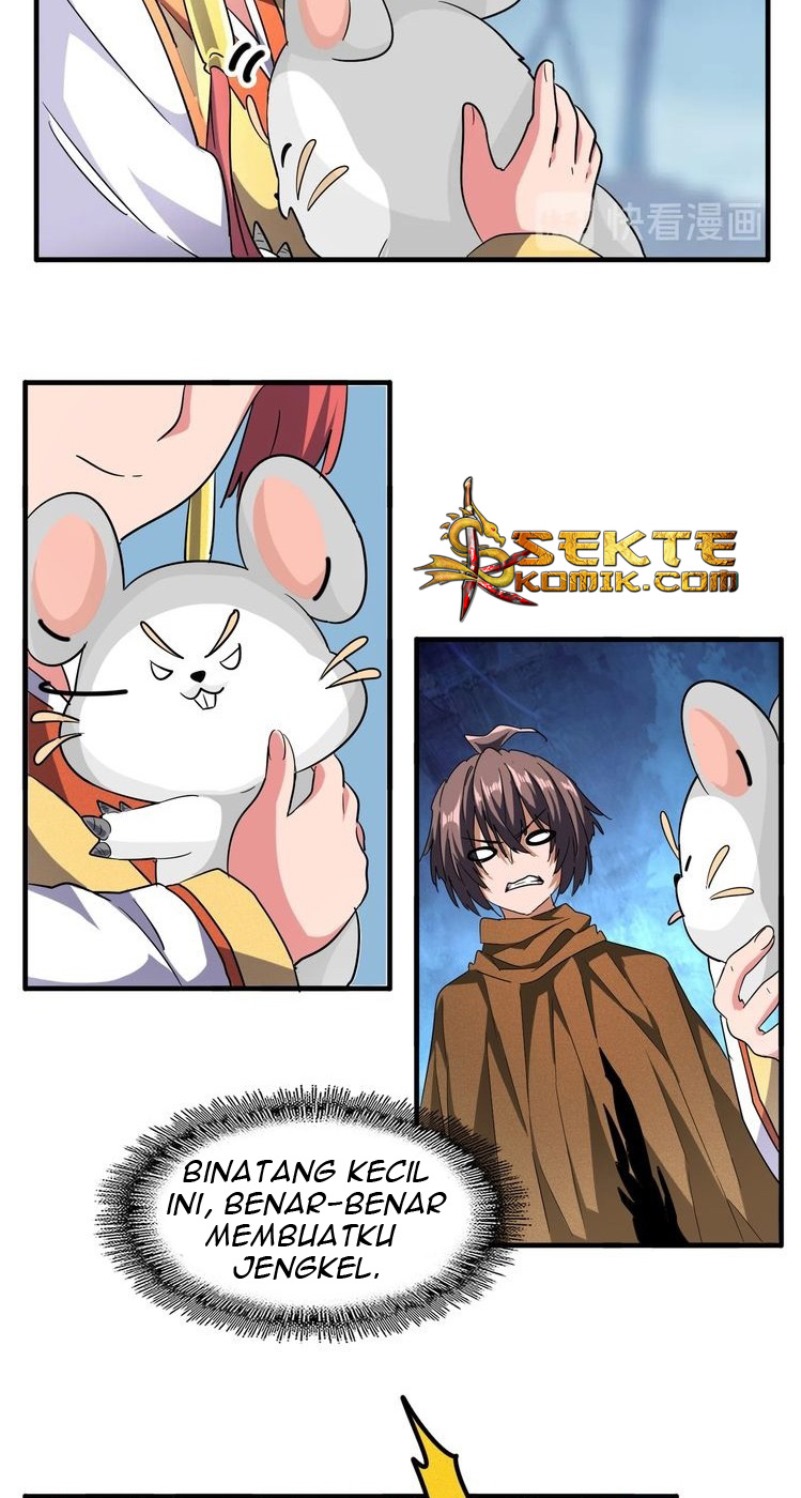 Magic Emperor Chapter 58 Halaman 7